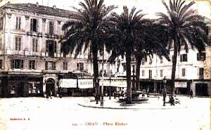 Oran - Place Kleber 